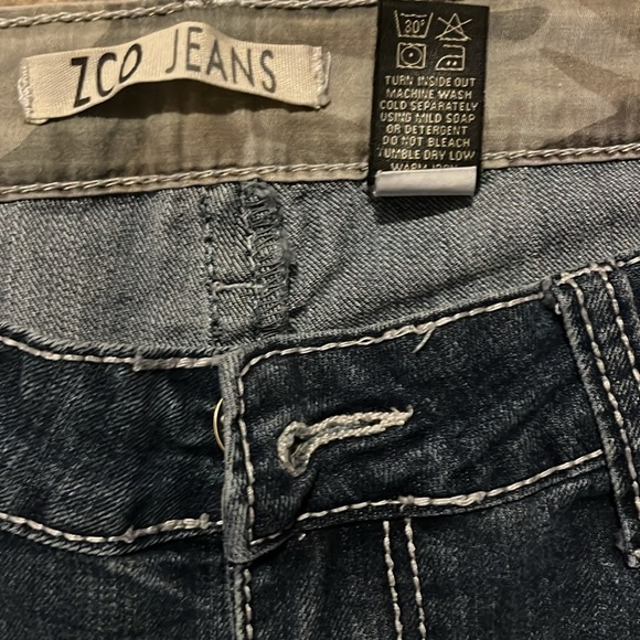 ZCO Jeans Size 13 - Picture 6 of 8